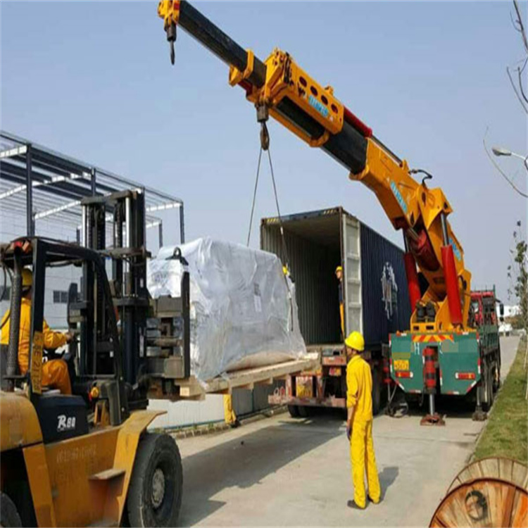 镇平吊车租赁价格、流程、安全标准全解析，快速解决施工难题