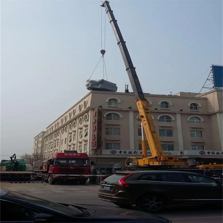 镇平桥梁基础施工|大型设备租赁解决方案|吊装运输难点攻克