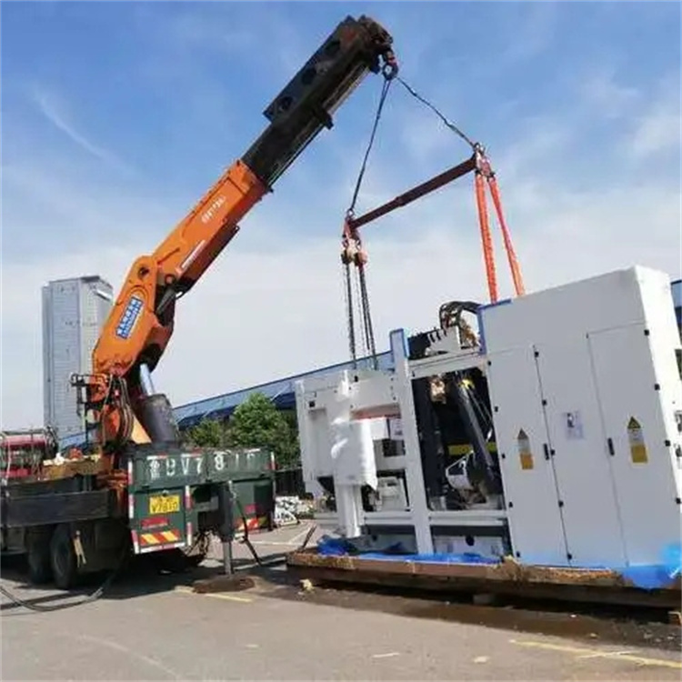 镇平附近小吊车联系方式|8-16吨|本地及时服务