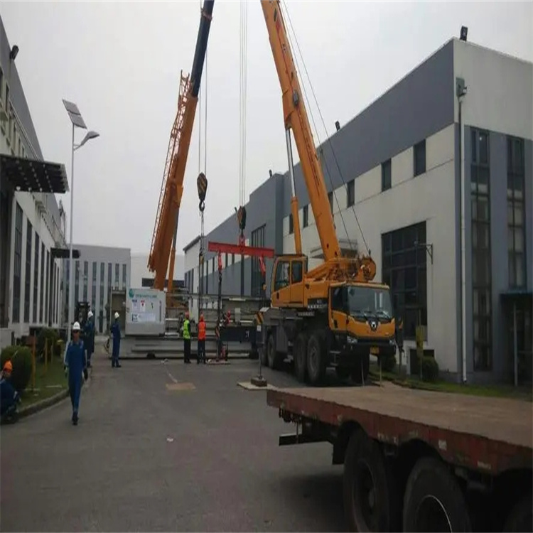 镇平附近12吨吊车出租电话|工程吊装|高效响应