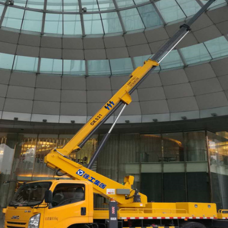 镇平附近高空作业车租赁｜安全设备租赁｜高空安装|工程定制化方案｜亿立达设备租赁